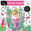 Tableaux magiques - Le bal des princesses