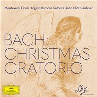 BACH: CHRISTMAS ORATORIO