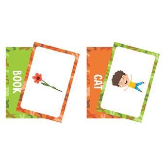 52 cartes pour apprendre l'anglais - Boîte ou accessoire - Loïc Audrain,  Sandra Lebrun, Joëlle Dreidemy - Achat Livre