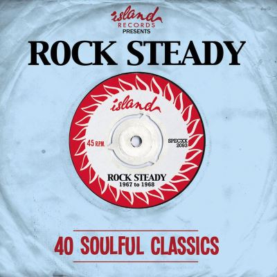Island presents rock steady