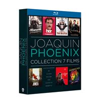 Coffret Joaquin Phoenix 8 Films Blu-ray