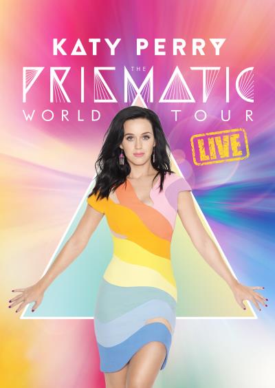 The Prismatic World Tour live DVD