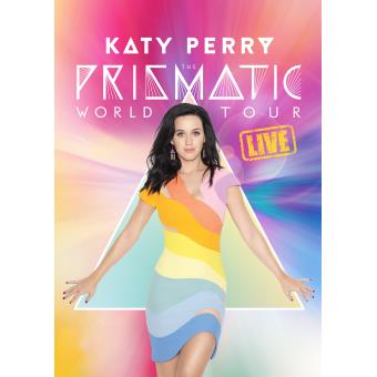 The Prismatic World Tour live DVD
