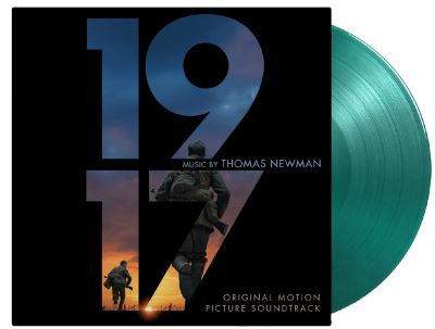 1917 Edition Limitée Vinyle Vert Translucide