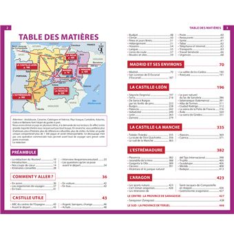 Guide du Routard Castille, Madrid 2022/23