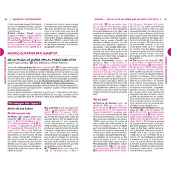 Guide du Routard Castille, Madrid 2022/23