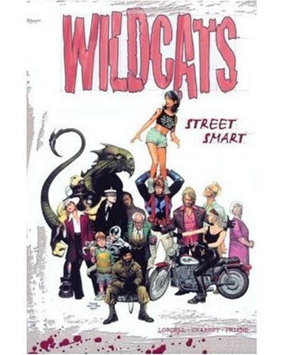 Wildcats street smart