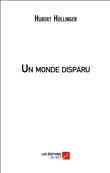 Un Monde disparu