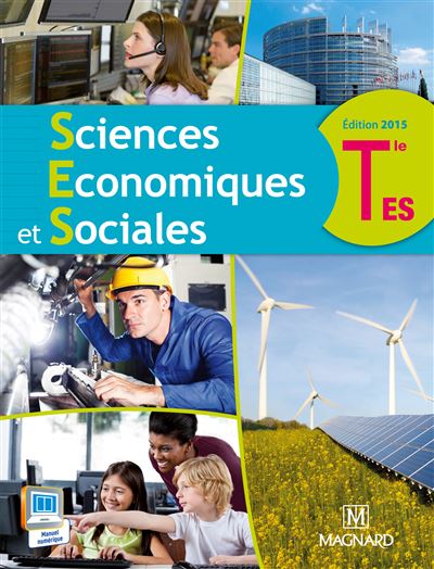 Sciences économiques et sociales, Term ES