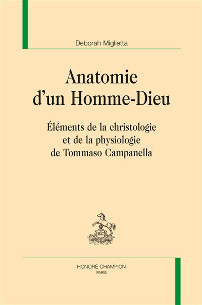 Anatomie d’un Homme-Dieu