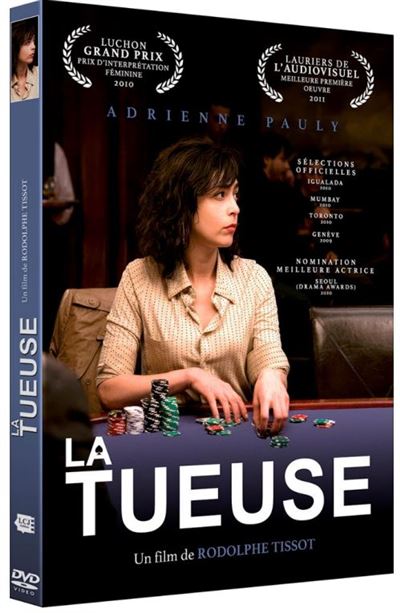 La Tueuse DVD