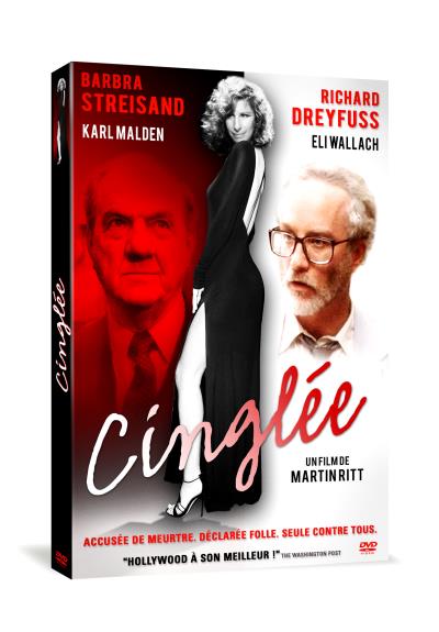Cinglée DVD