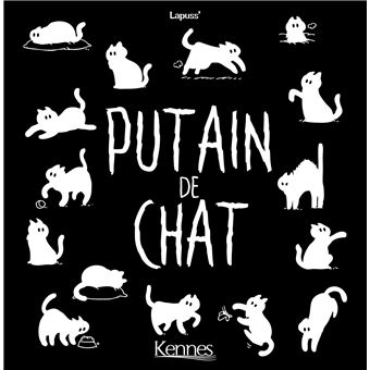 Putain de chat - Coffret 2021 2/2