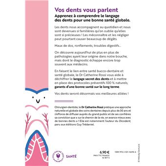 Vos dents vous parlent