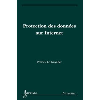 Protection des donnees sur internet