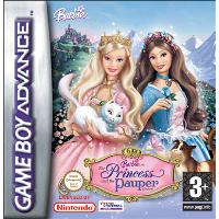 Jeu Barbie Cœur De Princesse Sur GBA/DS – Aventure Et Magie (Français, Boîte Incluse)