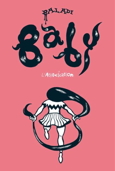Baby - Alex Baladi - broché