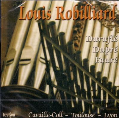 Récital d'Orgues Cavaillé-coll