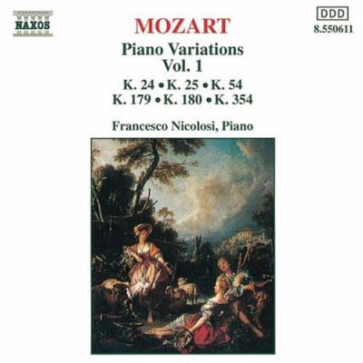 Piano variations 1