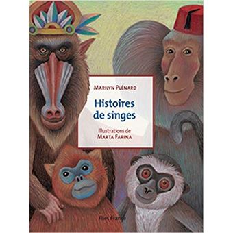 Histoires de singes - 1
