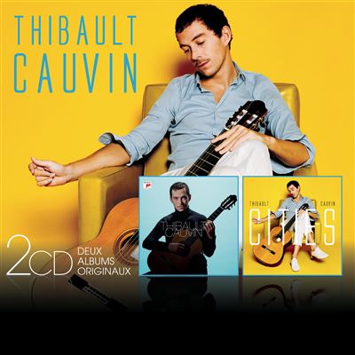 Thibault Cauvin Cities