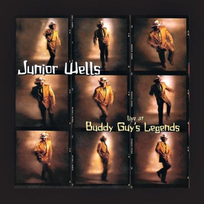 LIVE AT BUDDY GUY'S..