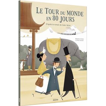 Le tour du monde en 80 jours