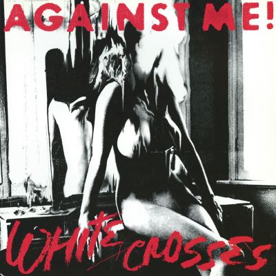 White crosses/180gr