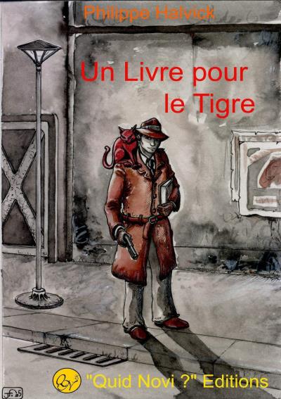 Un livre pour le tigre