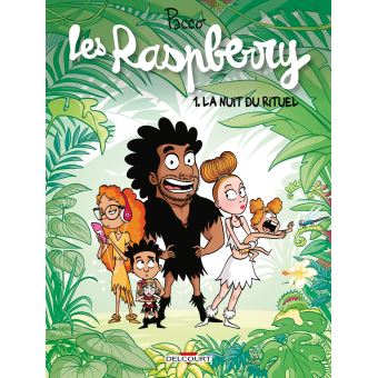Les RaspberryLa nuit du rituel