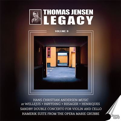 Thomas Jensen Legacy Volume 9