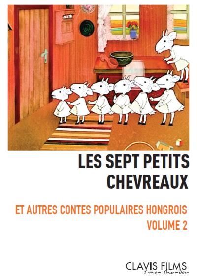 Les sept petits chevreaux DVD