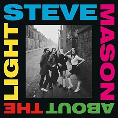 ABOUT THE LIGHT/LP