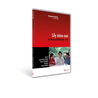Lily aime-moi ! DVD