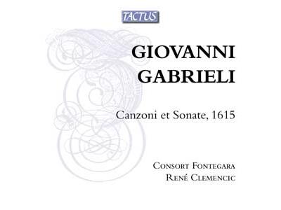 Canzoni et sonate 1615