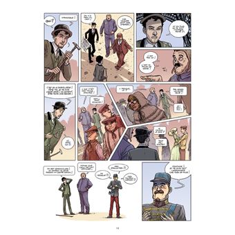 La Petite voleuse de la Tour Eiffel - vol. 01