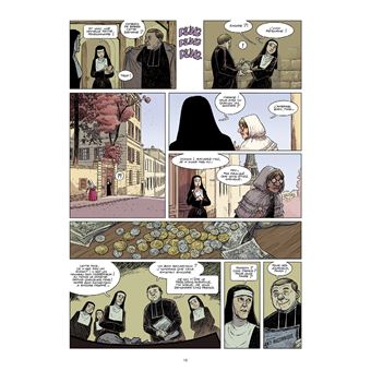 La Petite voleuse de la Tour Eiffel - vol. 01