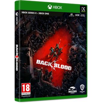 BACK 4 BLOOD MULT XONE / XBOX SERIES X