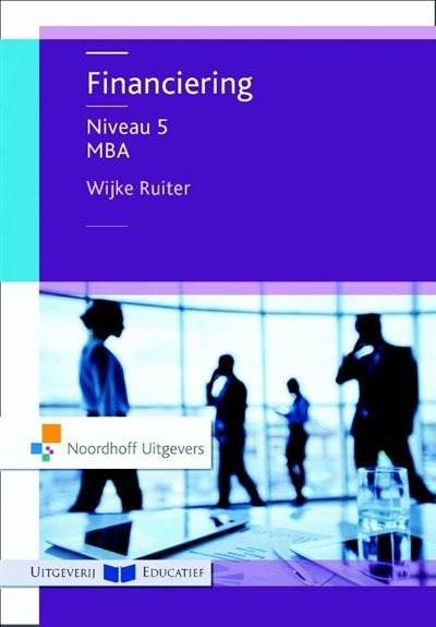 niveau 5 MBA