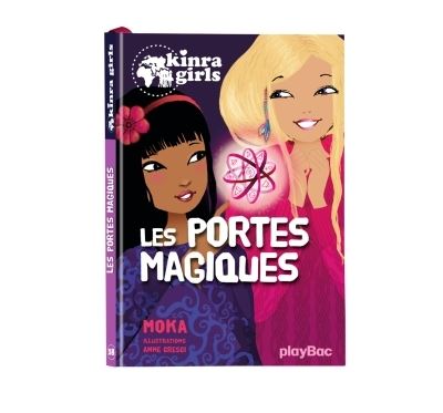 Kinra Girls - Les portes magiques