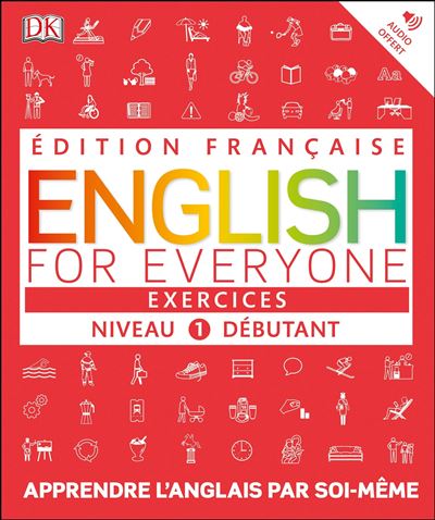 English for everyone, Niveau 1 débutant