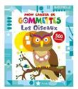 Mon atelier gommettes - Les oiseaux