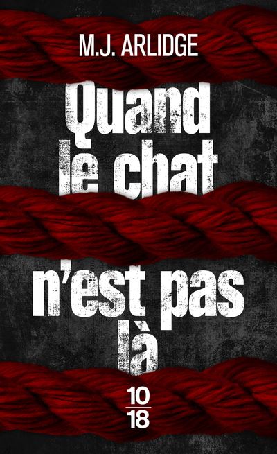 Quand le chat n'est pas là... - Matthew J. Arlidge - Poche