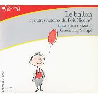 Le ballon et autres histoires du Petit Nicolas