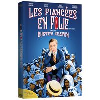 Les fiancées en folie DVD