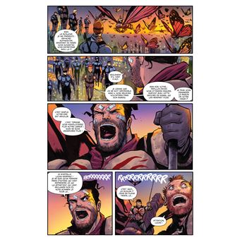 Skyward, T3 : Réparer le monde