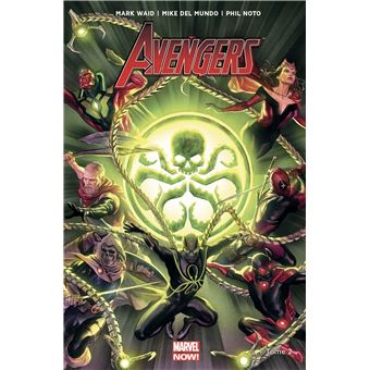 AvengersAvengers T02 : Secret Empire
