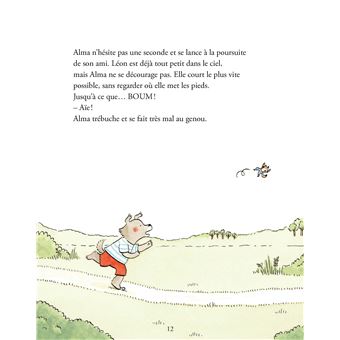 Alma et Léon - Journée de pêche