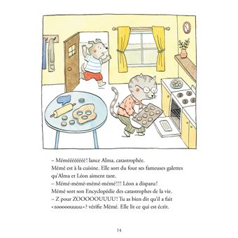 Alma et Léon - Journée de pêche