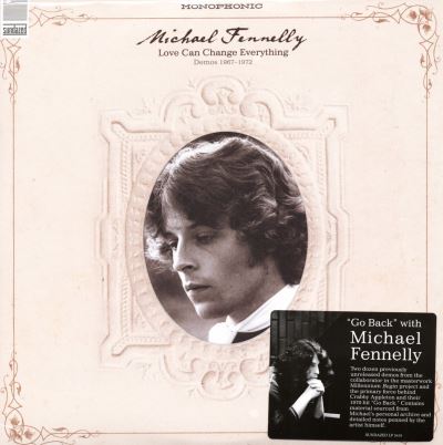 Love can change everything demos 1967 1972